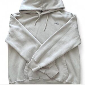 Hollister Co. Tan pullover hoodie